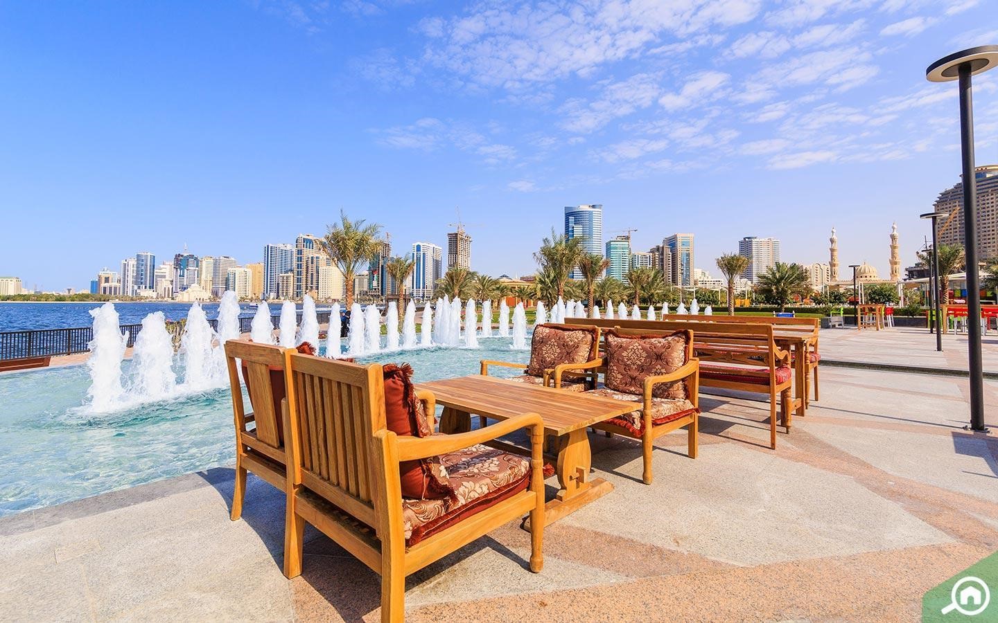 Top areas to rent 2-bed apartments in Sharjah under AED 35k - TNG