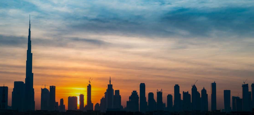 Best places to watch sunset and sunrise in Dubai