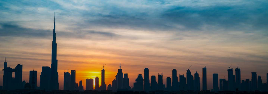 Best places to watch sunset and sunrise in Dubai