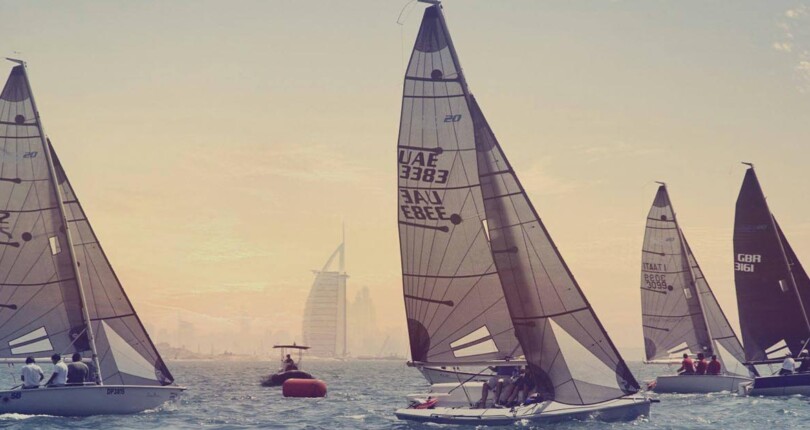 Your guide to the Dubai Offshore Sailing Club (DOSC)