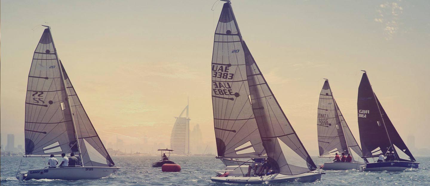 Your guide to the Dubai Offshore Sailing Club (DOSC)